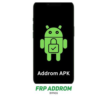 addrom b|How to Bypass FRP with AddROM APK (Android) .